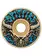 Spitfire TEAM F4 DEMON REDUX CONICAL FULL 99A WHEELS NATURAL 54MM