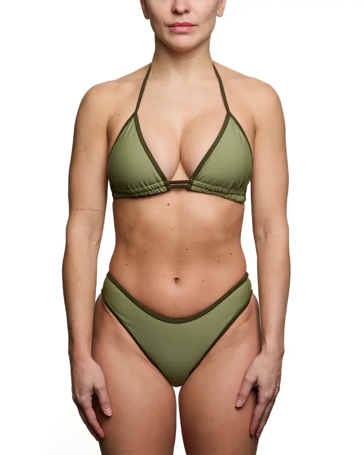 NANA THE BRAND FEMMES GEORGETTE BAS DE BIKINI