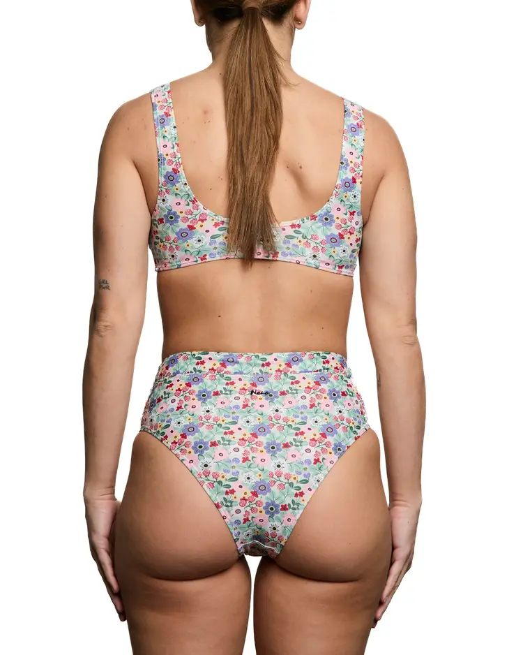 NANA THE BRAND WOMEN'S GENEVIEVE BIKINI BOTTOM
