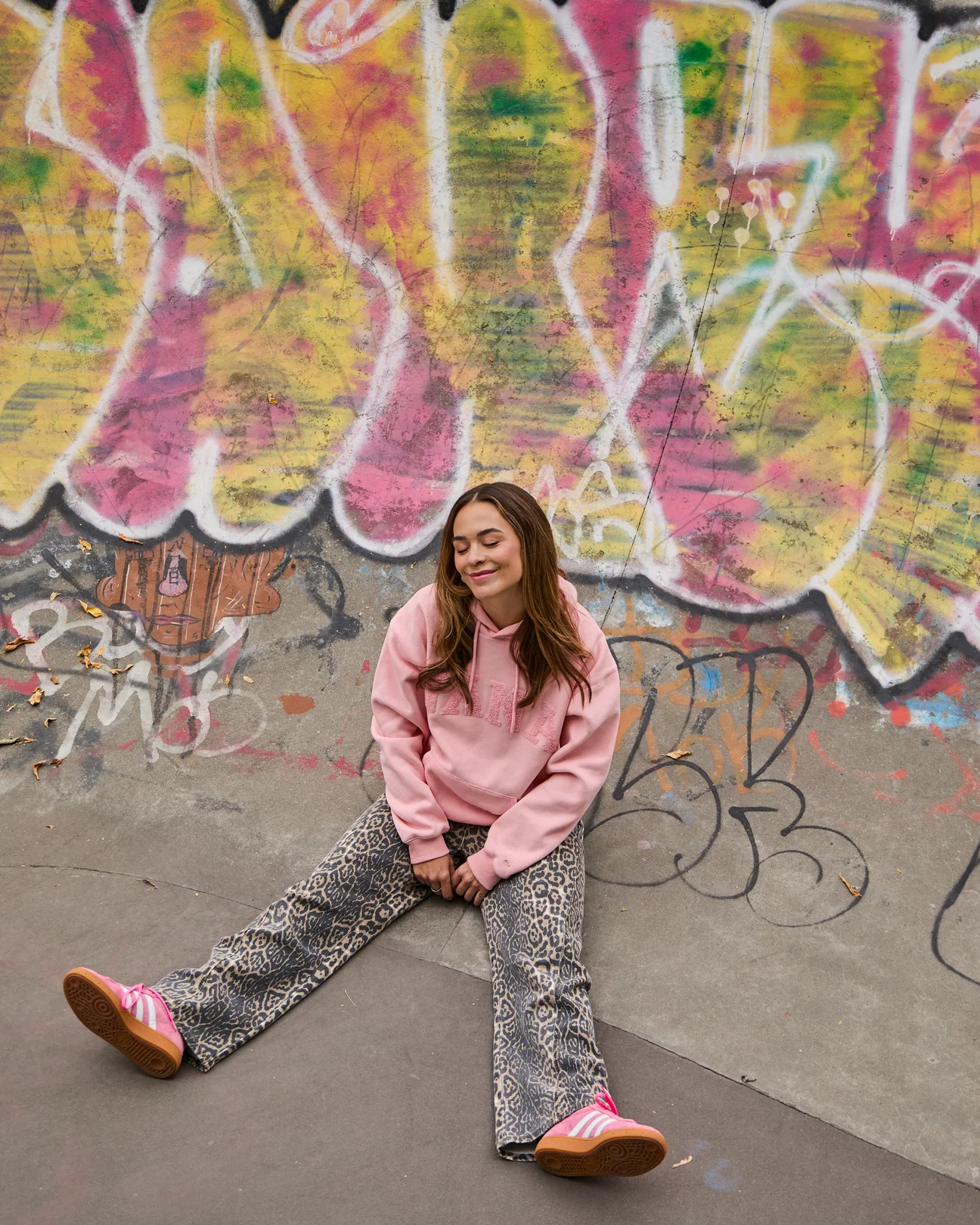 NANA THE BRAND FEMMES SHANIE HOODIE