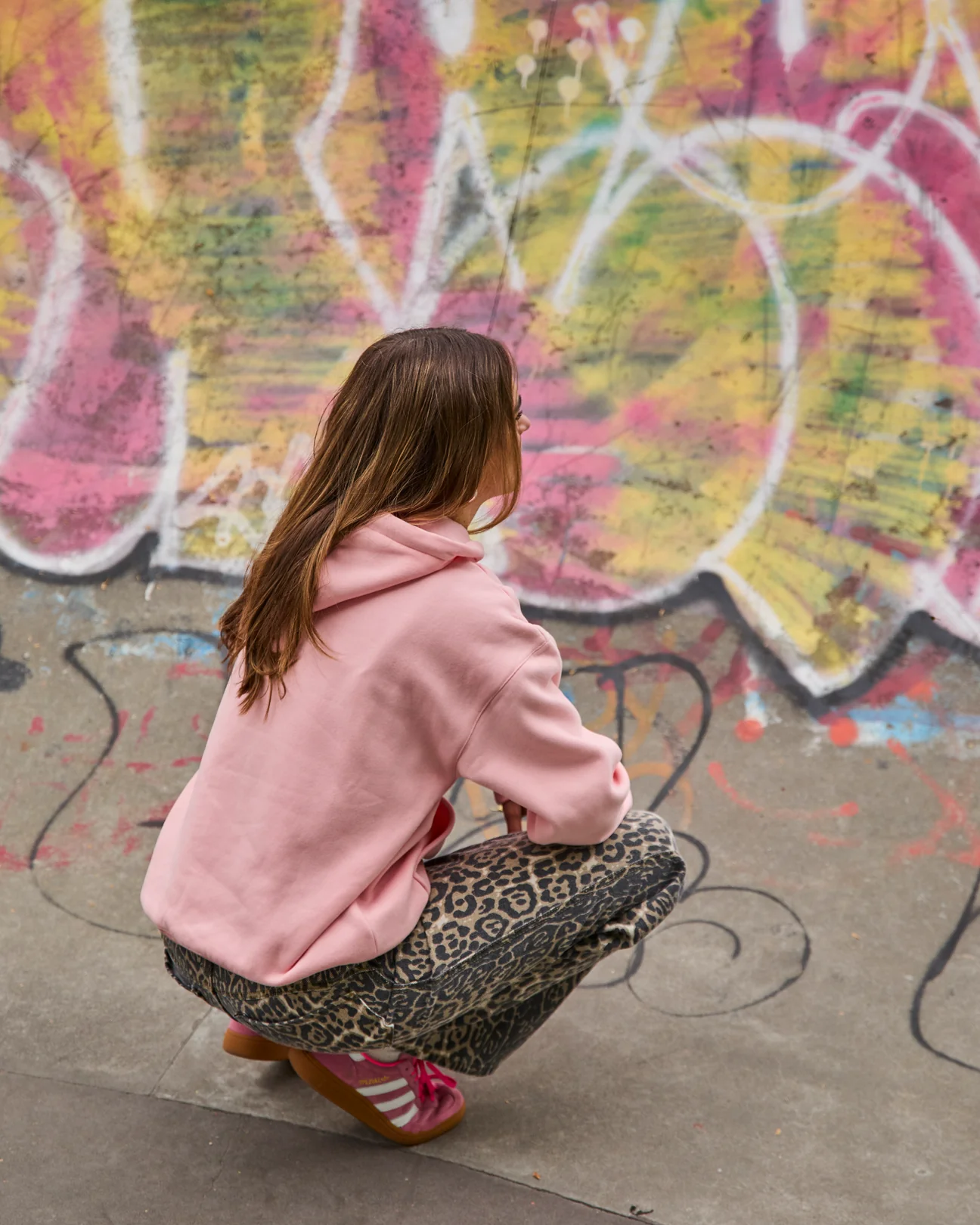 NANA THE BRAND FEMMES SHANIE HOODIE