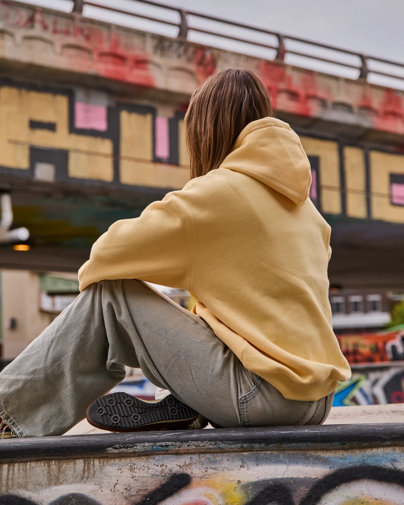 NANA THE BRAND FEMMES SHANIE HOODIE