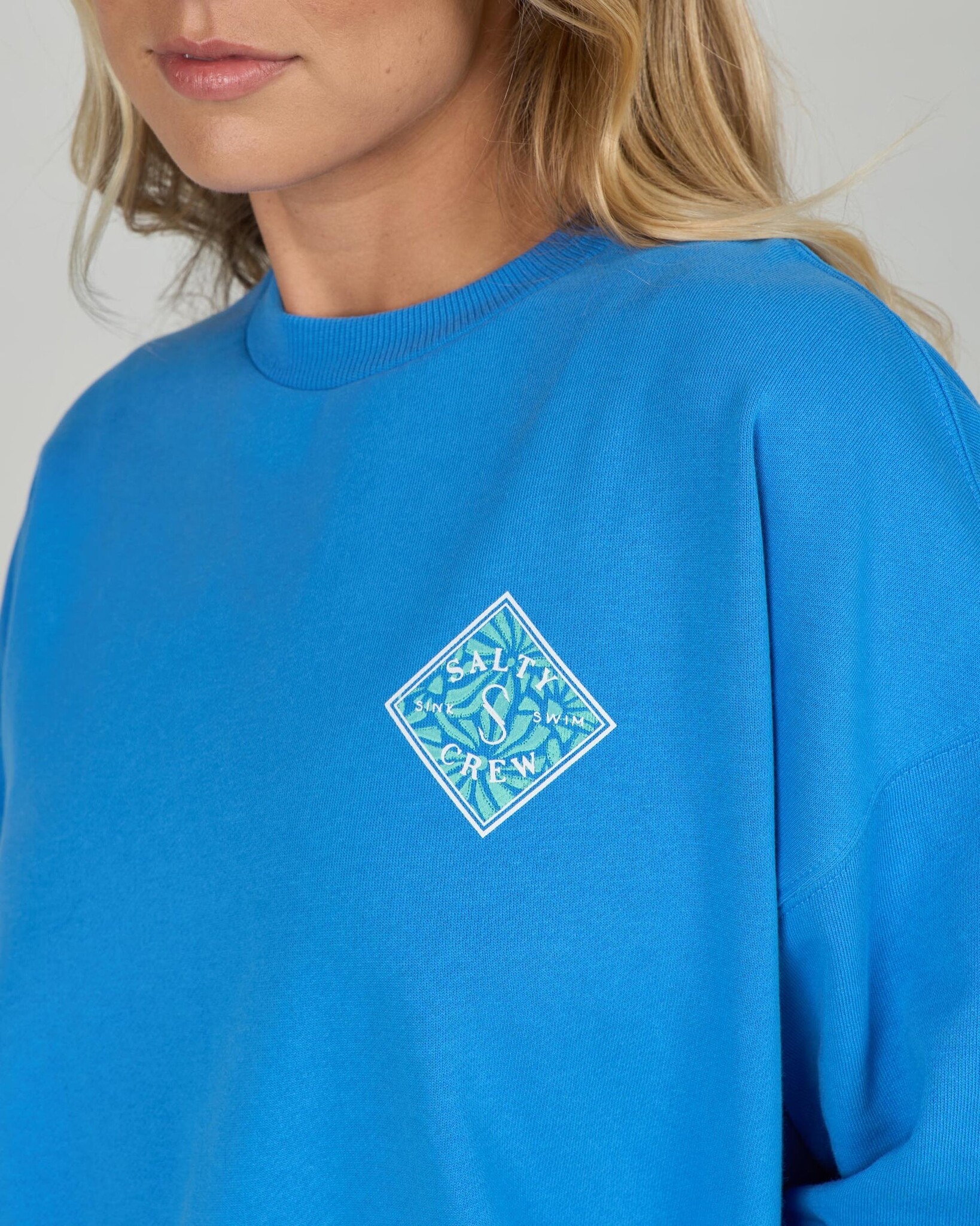 Salty crew FEMMES TIPPET CREW