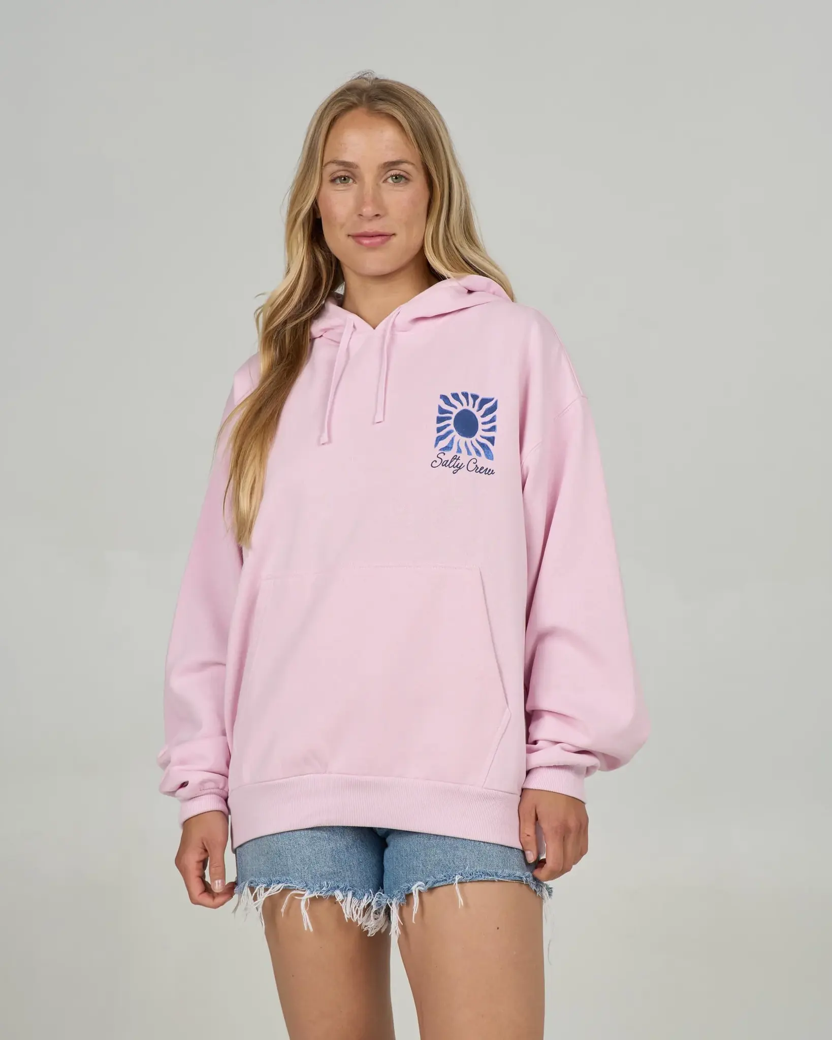 Salty crew WOMEN'S SUNBLOCK HOODY