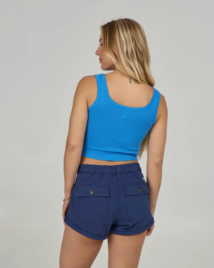 Salty crew WOMEN'S UNSCRIPTED TANK