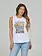 Salty crew WOMEN'S KEYHOLE MUSCLE TANK