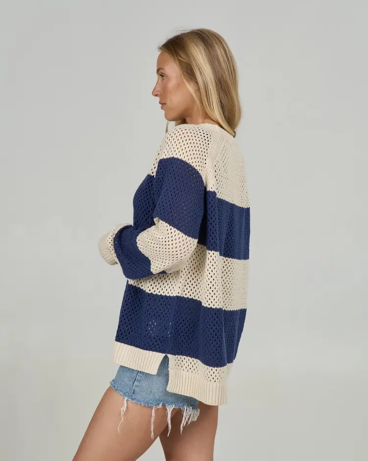 Salty crew WOMEN'S SIGNAL CREW