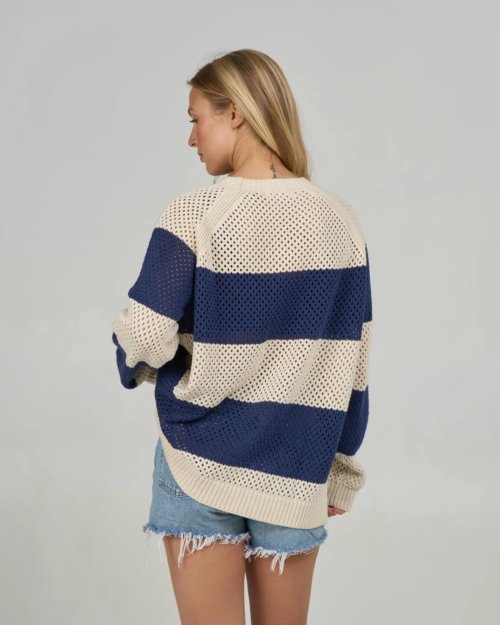 Salty crew WOMEN'S SIGNAL CREW