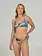 Salty crew FEMMES PALM BURST REV BRALETTE