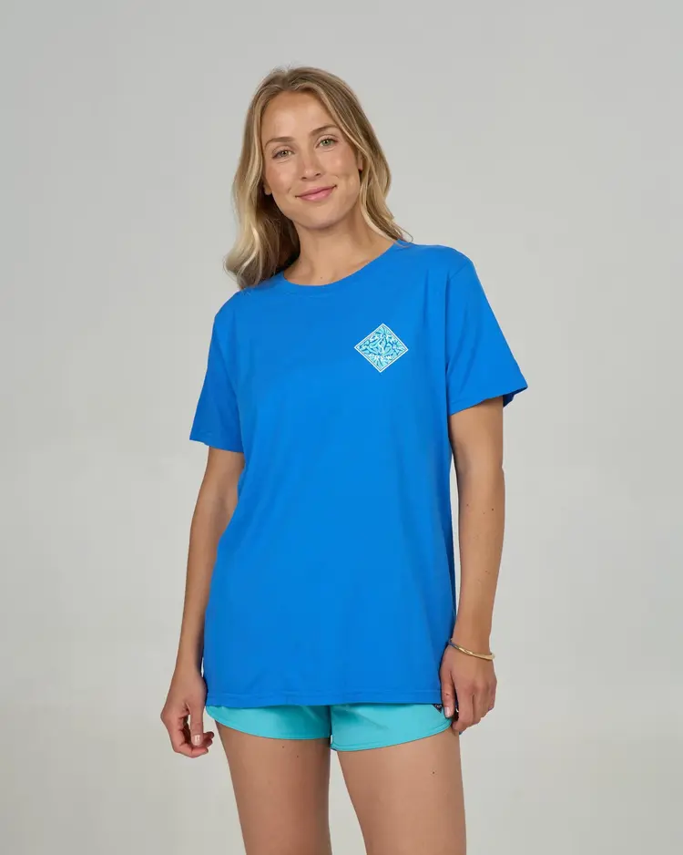 Salty crew FEMMES TIPPET BOYFRIEND TEE