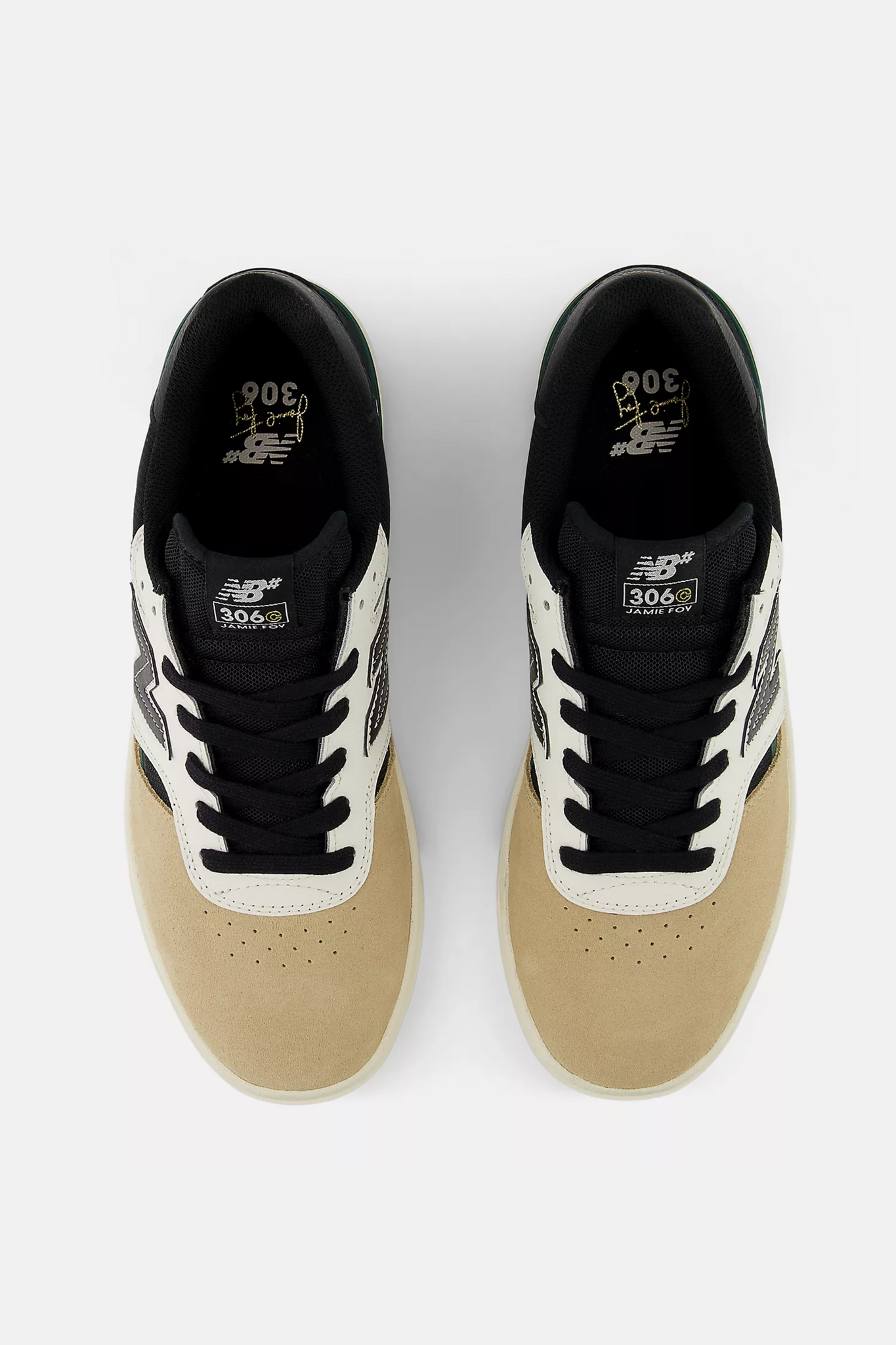 New Balance HOMMES JAMIE FOY 306 CUP