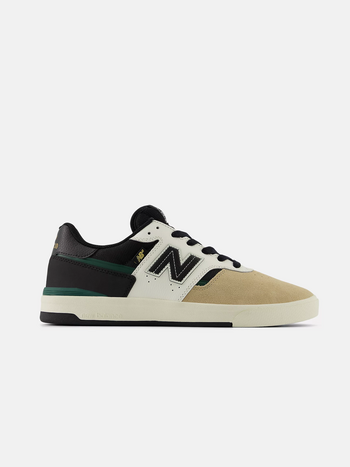 New Balance HOMMES JAMIE FOY 306 CUP TAN/BLACK