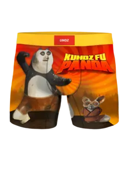 Undz MEN'S CLASSIC BOXER KUNDZ FU