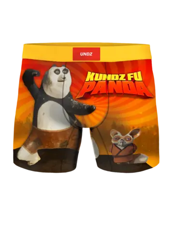 Undz HOMMES CLASSIC BOXER KUNDZ FU