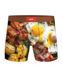Undz HOMMES CLASSIC BOXER BRUNCH