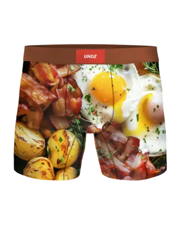 Undz HOMMES CLASSIC BOXER BRUNCH