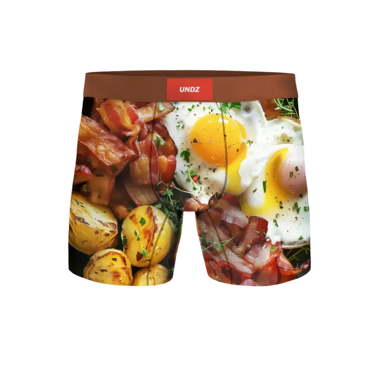 Undz HOMMES CLASSIC BOXER BRUNCH