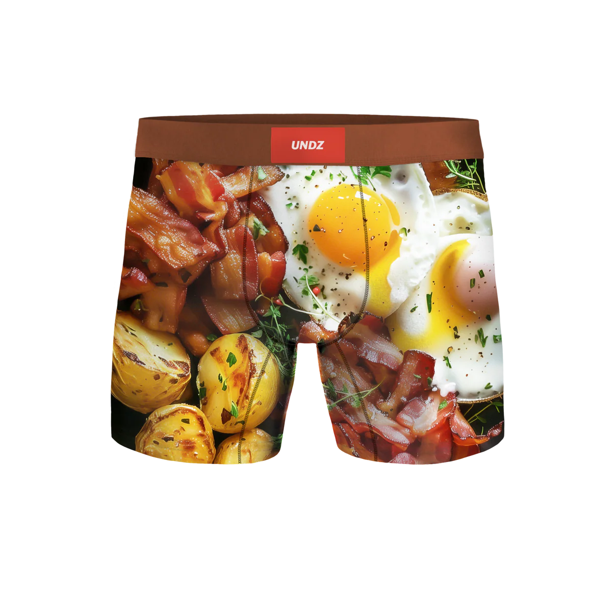 Undz HOMMES CLASSIC BOXER BRUNCH