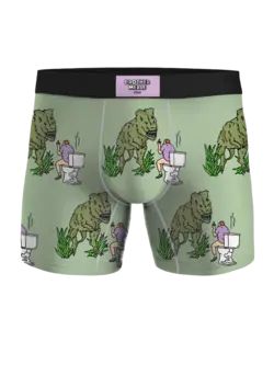 Undz HOMMES CLASSIC BOXER T-REX X BROTHERMERLE