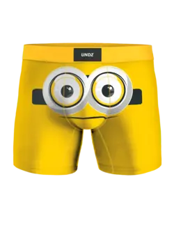 Undz HOMMES CLASSIC BOXER MINIONZ