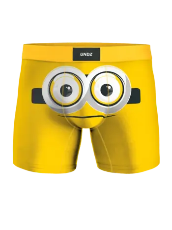 Undz MEN'S CLASSIC BOXER MINIONZ