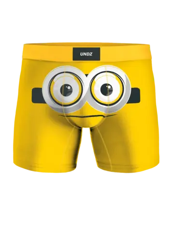 Undz HOMMES CLASSIC BOXER MINIONZ