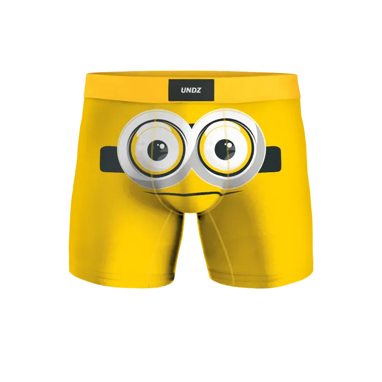 Undz MEN'S CLASSIC BOXER MINIONZ