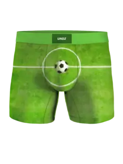 Undz HOMMES CLASSIC BOXER SOCCER
