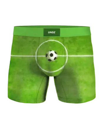 Undz MEN'S CLASSIC BOXER SOCCER