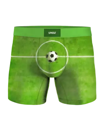 Undz HOMMES CLASSIC BOXER SOCCER