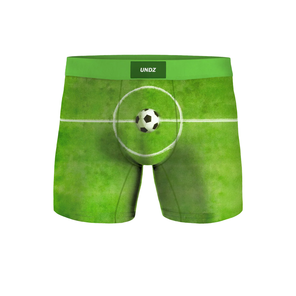 Undz MEN'S CLASSIC BOXER SOCCER