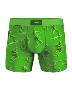 Undz MEN'S CLASSIC BOXER SOLDATS