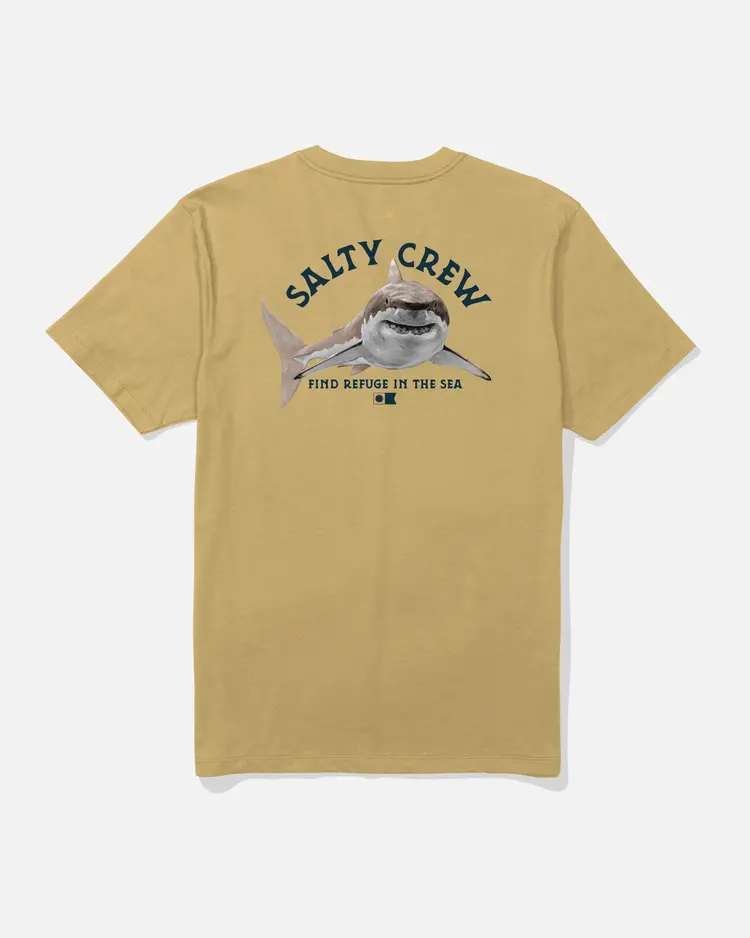 Salty crew MEN'S LURKING SS TEE