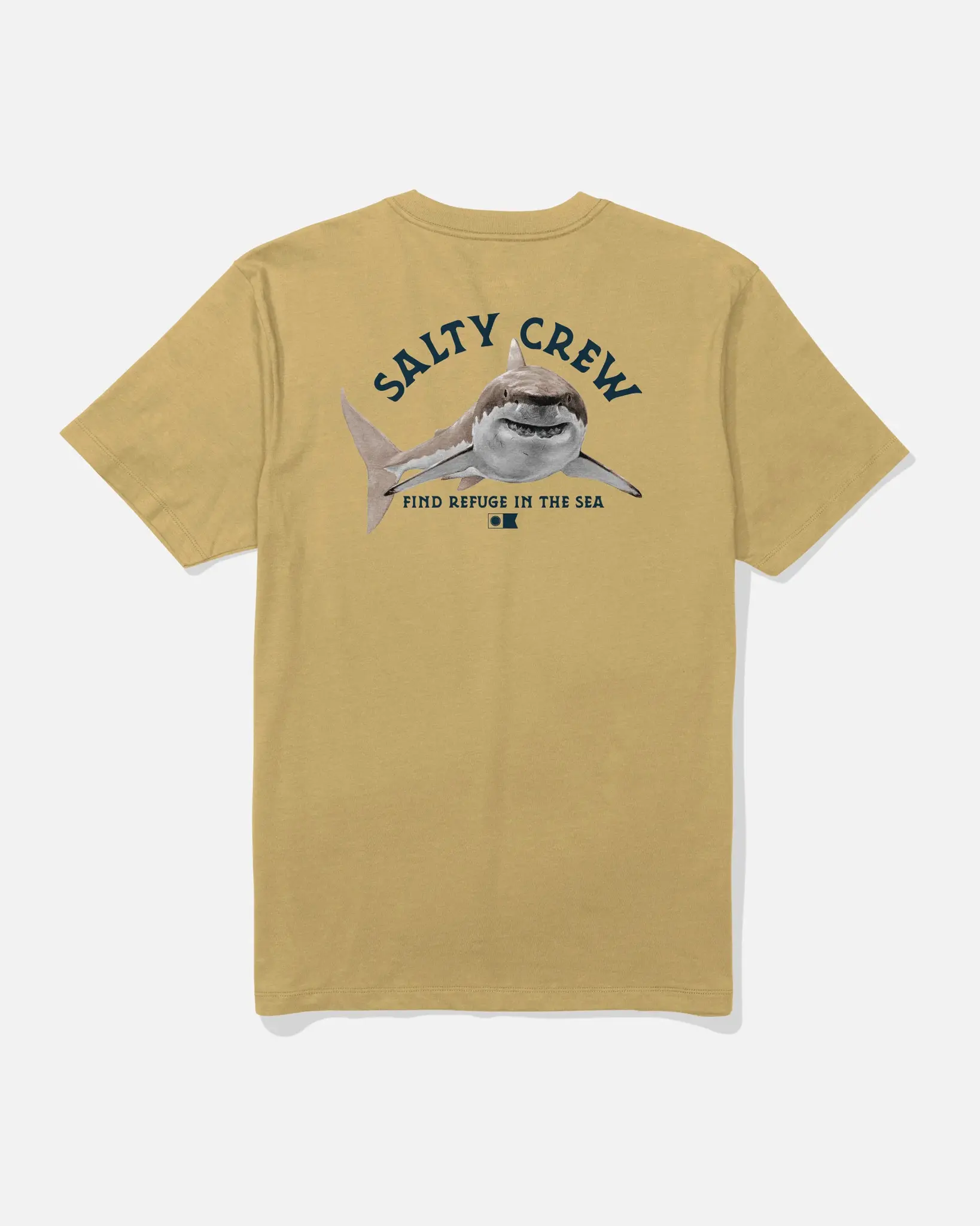 Salty crew MEN'S LURKING SS TEE