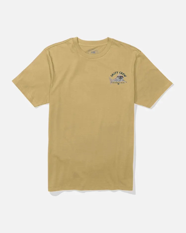Salty crew MEN'S LURKING SS TEE
