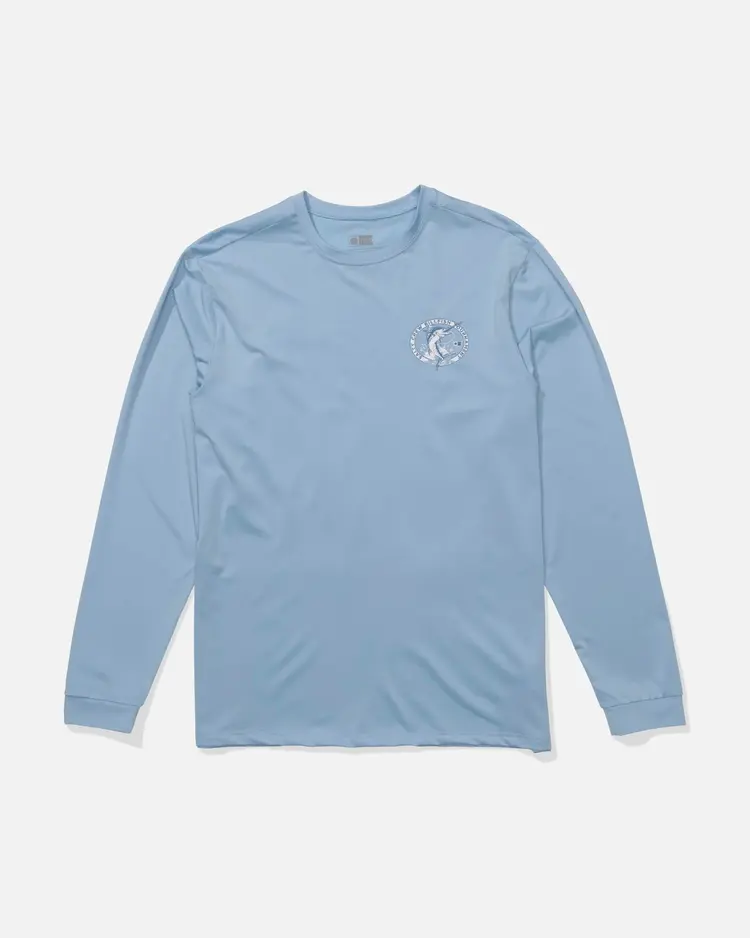 Salty crew HOMMES SHOOTOUT LS SUNSHIRT