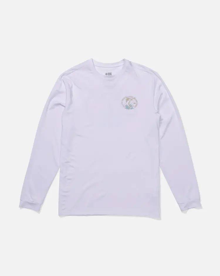 Salty crew MEN'S SHOOTOUT LS SUNSHIRT