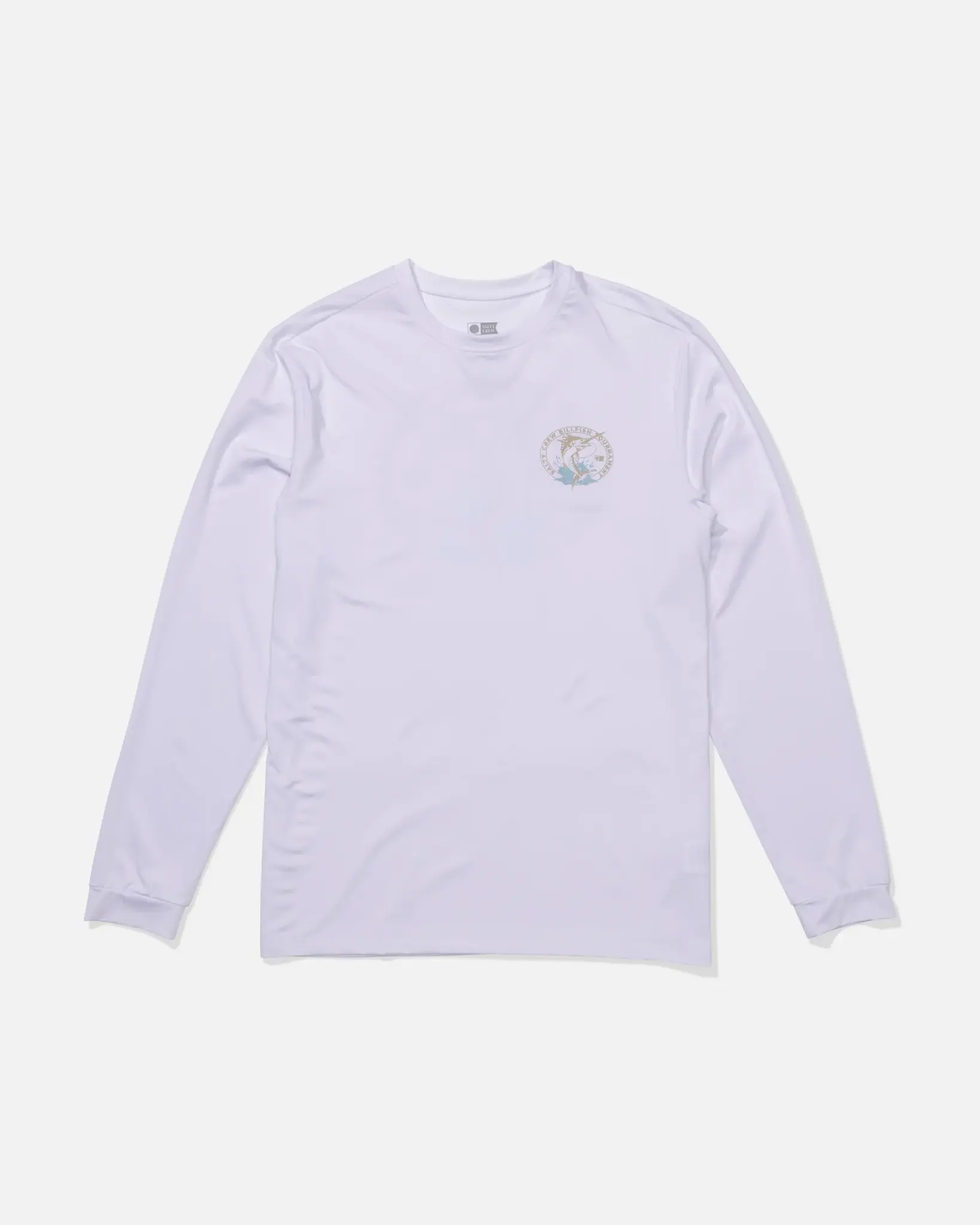 Salty crew MEN'S SHOOTOUT LS SUNSHIRT