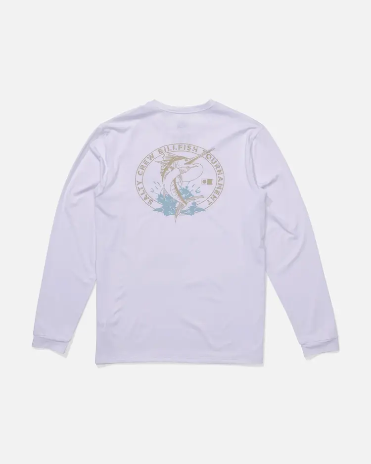 Salty crew HOMMES SHOOTOUT LS SUNSHIRT