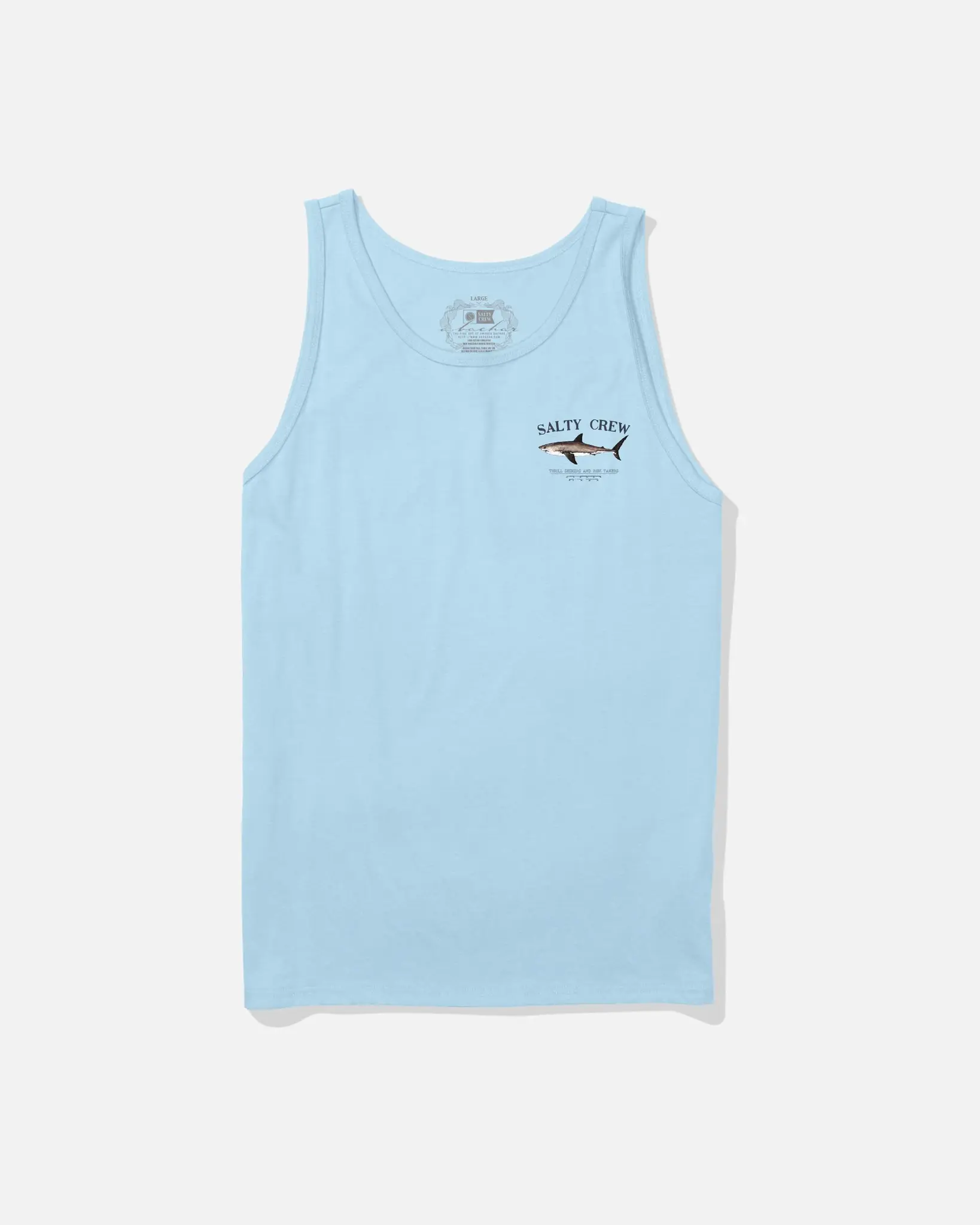 Salty crew MEN'S BRUCE TANK