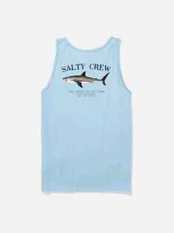 Salty crew MEN'S BRUCE TANK CLEAR SKY
