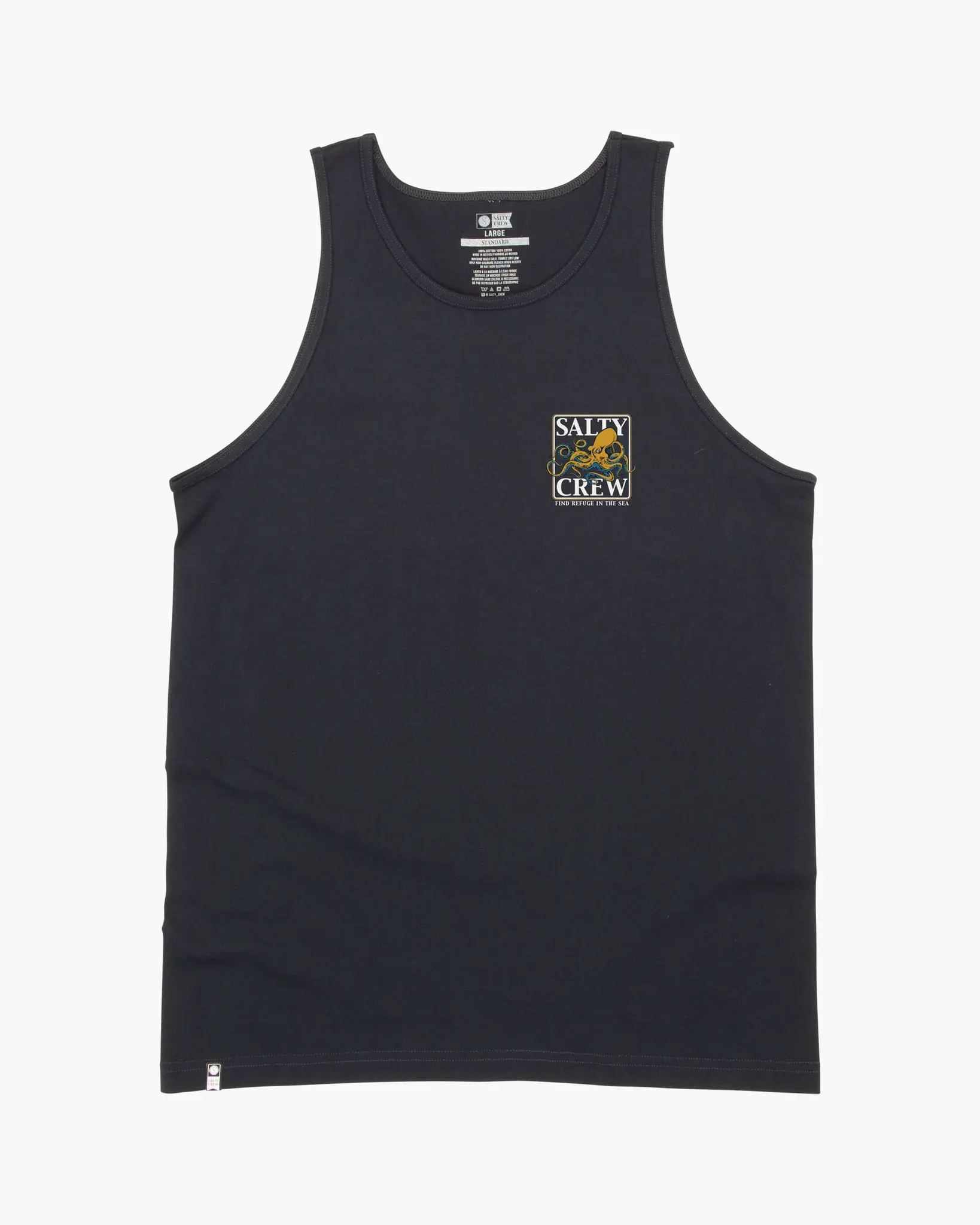 Salty crew MEN'S INK SLINGER TANK