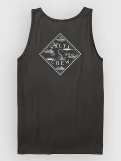 Salty crew HOMMES TIPPET FILL TANK BLACK