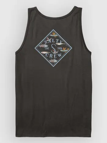 Salty crew HOMMES TIPPET FILL TANK BLACK