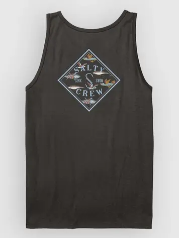 Salty crew HOMMES TIPPET FILL TANK BLACK