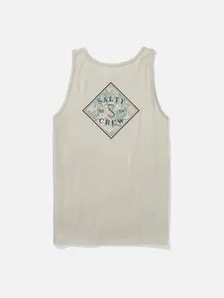 Salty crew HOMMES TIPPET FILL TANK BONE