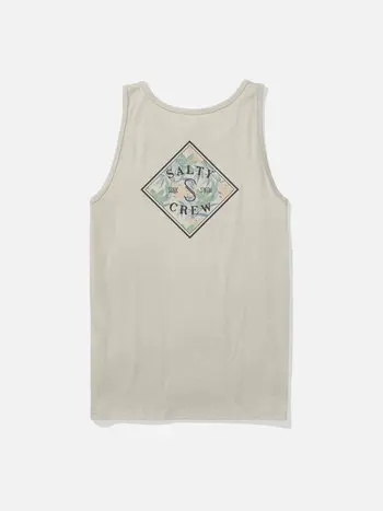 Salty crew HOMMES TIPPET FILL TANK BONE