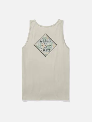 Salty crew MEN'S TIPPET FILL TANK BONE