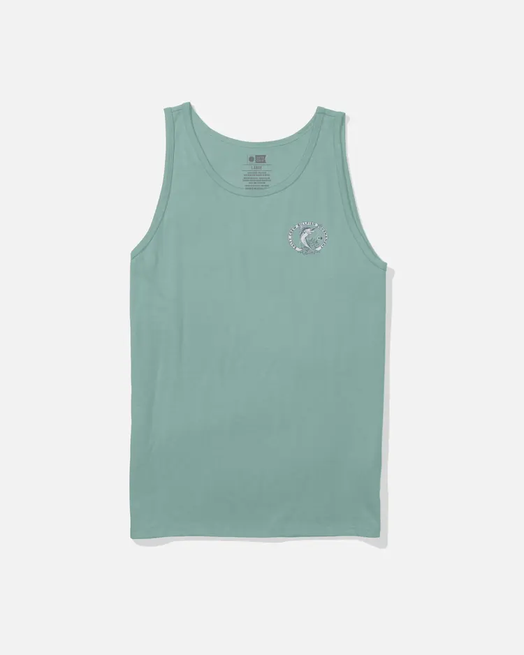 Salty crew HOMMES SHOOTOUT TANK