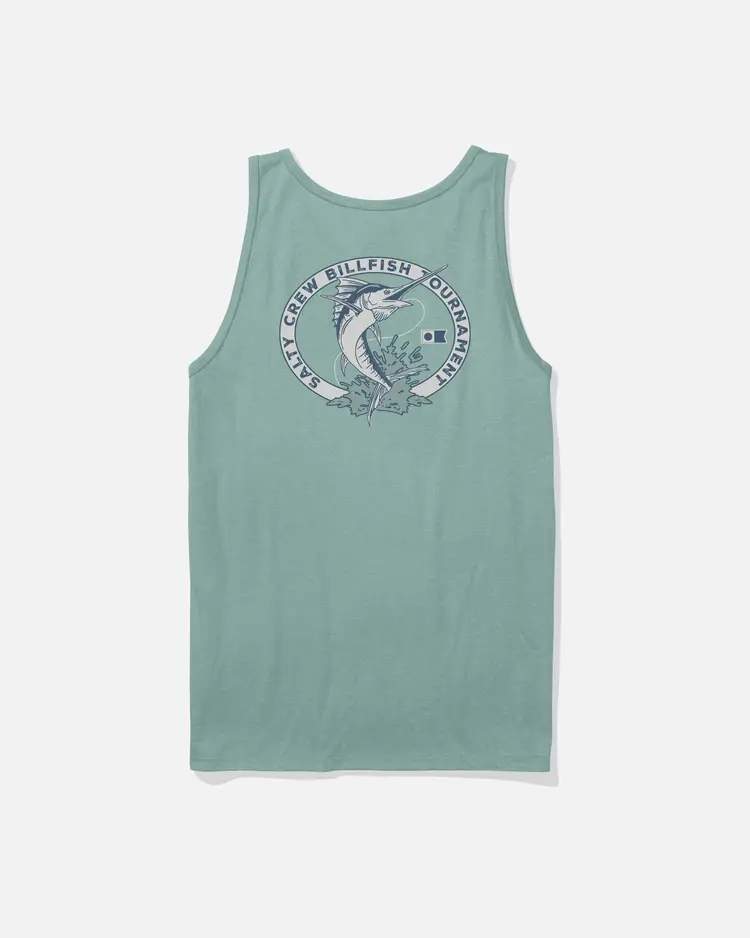 Salty crew MEN'S SHOOTOUT TANK